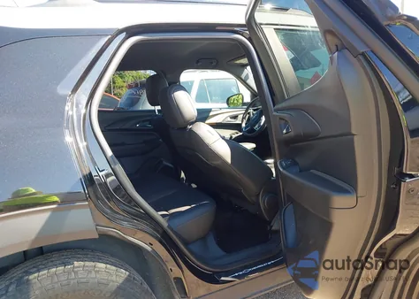 2023 Chevrolet Trailblazer Awd Activ из США, поврежденный, VIN KL79MSSL5PB161213